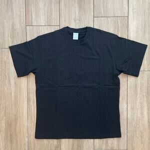 Nike NOCTA Men’s Plain Tee Black Size Large – NWT, 22.5″ Chest × 29.5″ Length